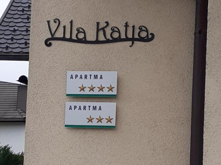 Vila Katja Bled Eksteriør billede