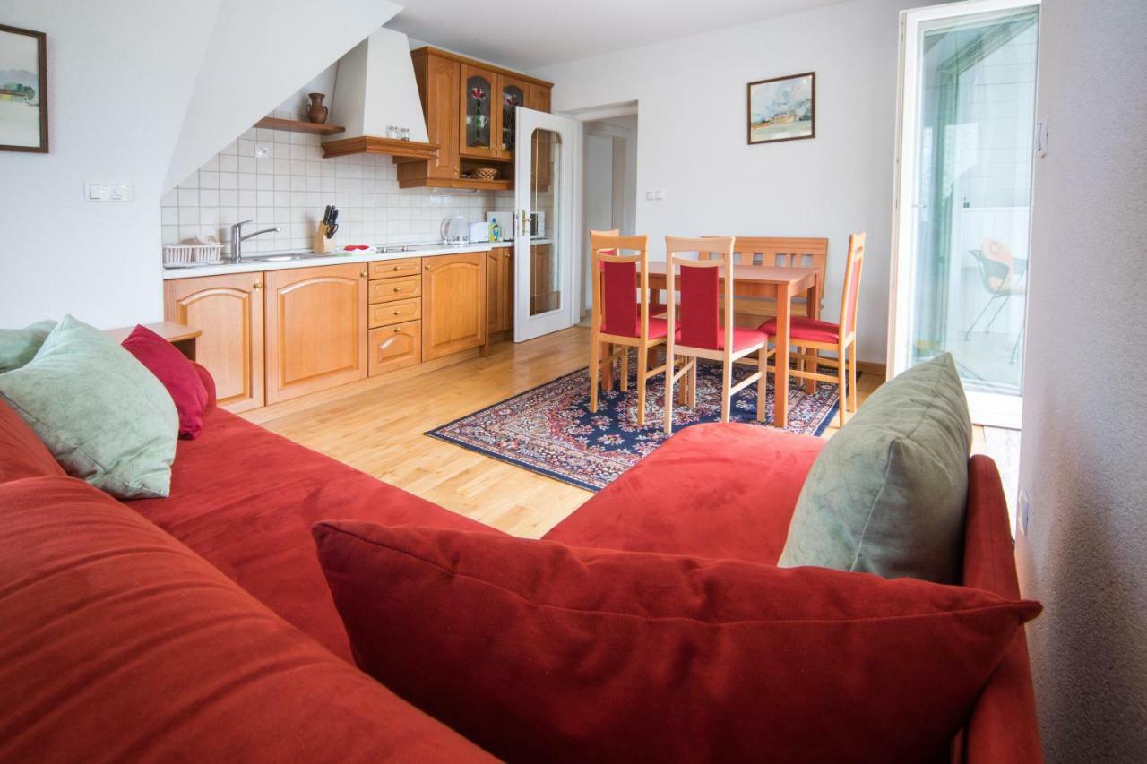 Vila Katja Bled Eksteriør billede