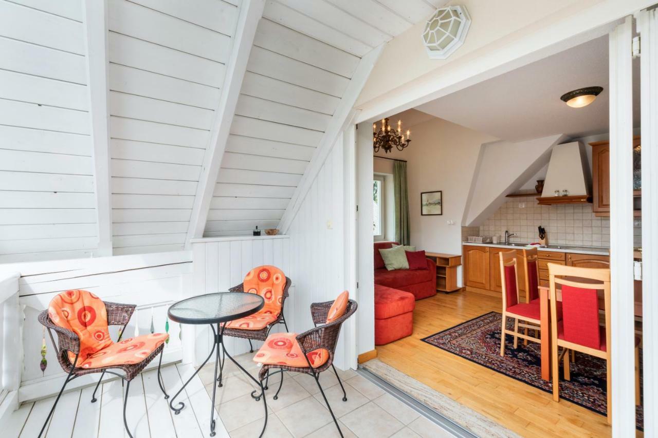 Vila Katja Bled Eksteriør billede